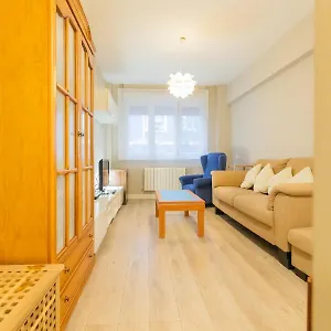  Apartamento Etxeberria Park Free Parking By Next Stop
